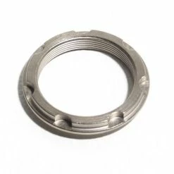 Miche Pista Fixed-Ritzelträger Silber