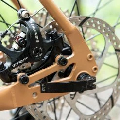 Marin Bikes Nicasio+ 27.5" Disc / Satin Tan -Cyclocross Verkaufsgeschäft my20 nicasioplus detail3 2000x1298 3791 3