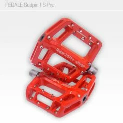 Nc-17 NC17 Sudpin I S-Pro Aluminium Plattform Pedale 9/16" -Cyclocross Verkaufsgeschäft nc17 sudpin i s pro rt