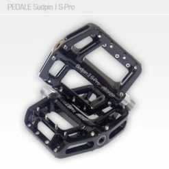 Nc-17 NC17 Sudpin I S-Pro Aluminium Plattform Pedale 9/16"