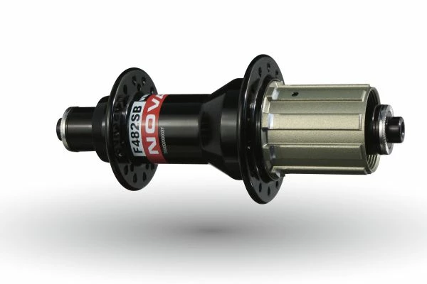 Novatec Superlight F482SB Hinterradnabe - Shimano 1 Novatec Superlight F482SB Hinterradnabe - Shimano