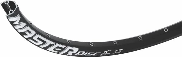 Remerx Top Disc 28"/29" Felge, 32 Loch Schwarz 2 Remerx Top Disc 28"/29" Felge, 32 Loch Schwarz – Bild 2