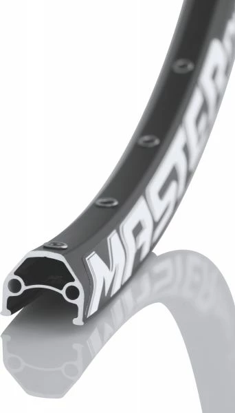 Remerx Top Disc 28"/29" Felge, 32 Loch Schwarz 3 Remerx Top Disc 28"/29" Felge, 32 Loch Schwarz – Bild 3