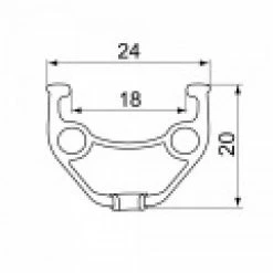 Remerx Top Disc 28"/29" Felge, 32 Loch Schwarz 7 Remerx Top Disc 28"/29" Felge, 32 Loch Schwarz -Cyclocross Verkaufsgeschäft remerx master disc 4