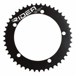 RIDEA Aero Track CNC Kettenblatt - 1/8"