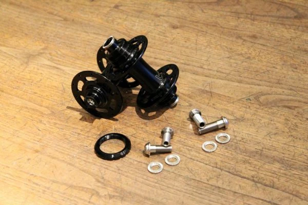 Ridea HT Hochflansch Hinterradnabe 3 Ridea HT Hochflansch Hinterradnabe – Bild 3