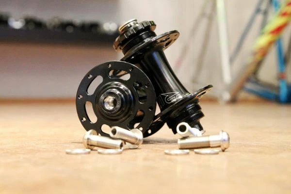 Ridea HT Hochflansch Hinterradnabe 4 Ridea HT Hochflansch Hinterradnabe – Bild 4