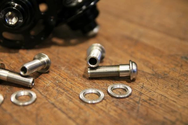 Ridea HT Hochflansch Hinterradnabe 5 Ridea HT Hochflansch Hinterradnabe – Bild 5