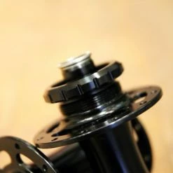 Ridea HT Hochflansch Hinterradnabe 13 Ridea HT Hochflansch Hinterradnabe -Cyclocross Verkaufsgeschäft ridea track naben schwarz all 5