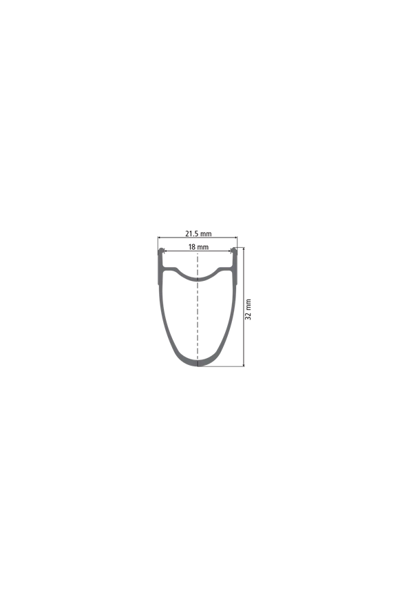 DT-Swiss RR511 Hohlkammer Felge 28" 700c 2 DT-Swiss RR511 Hohlkammer Felge 28" 700c – Bild 2