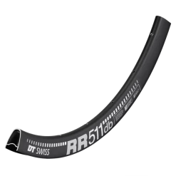DT-Swiss RR511 Db DISC Hohlkammer Felge 28" 700c