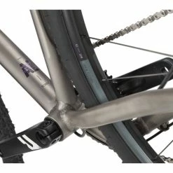 Rondo RUUT AL1 Gravel Plus Bike - 2022 - Raw/Grey -Cyclocross Verkaufsgeschäft rondo s21 bi ron 2104 ruut al1 raw grey 05