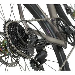 Rondo RUUT AL1 Gravel Plus Bike - 2022 - Raw/Grey -Cyclocross Verkaufsgeschäft rondo s21 bi ron 2104 ruut al1 raw grey 07