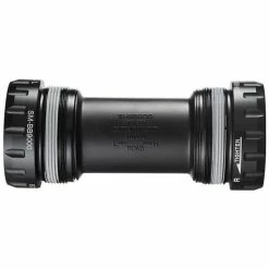 Shimano DuraAce Innenlager SM-BBR9100 Hollowtech II Schwarz