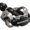 Shimano SPD-Click-Pedal PD-M540 SLX - Schwarz