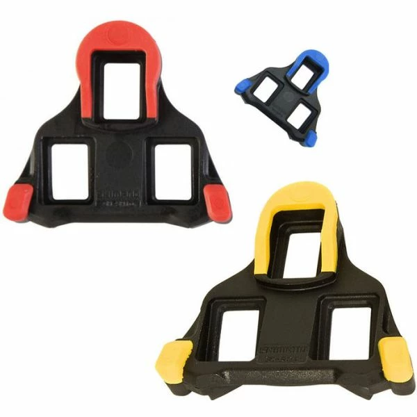 Shimano SPD-SL Cleats SM-SH10 / SM-SH11 / SM-SH12 1 Shimano SPD-SL Cleats SM-SH10 / SM-SH11 / SM-SH12