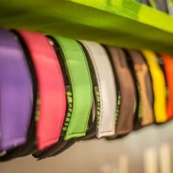 Bagaboo X SM-Parts Bagatoe Pedal Straps