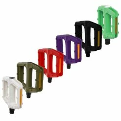 SMParts. SM-Parts Flat Freestyle Pedal 9/16"