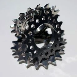 SMParts. SM-Parts Aluminium Track Schraubritzel