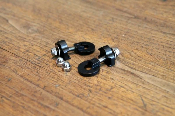 SMParts. SM-Parts Kettenspanner Für Ausfallende 10mm - Schwarz 2 SMParts. SM-Parts Kettenspanner Für Ausfallende 10mm - Schwarz – Bild 2