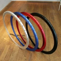 SMParts. SM-Parts SMP43 Hochprofil Aluminium Felge 28" 700c - Poliert -Cyclocross Verkaufsgeschäft smp43 all 7 529 6