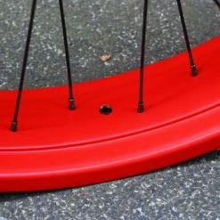 SMParts. SM-Parts Cruiser Laufradsatz 24" X 80mm -Cyclocross Verkaufsgeschäft smp cruiser lrs 24 80 rot 2