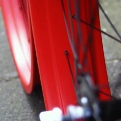 SMParts. SM-Parts Cruiser Laufradsatz 24" X 80mm -Cyclocross Verkaufsgeschäft smp cruiser lrs 24 80 rot 3