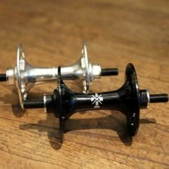 SMParts. SM-Parts Track Hochflansch Vorderradnabe -Cyclocross Verkaufsgeschäft smp track front hub 3