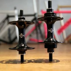 SMParts. SM-Parts Track Hochflansch Vorderradnabe -Cyclocross Verkaufsgeschäft smp track set 3