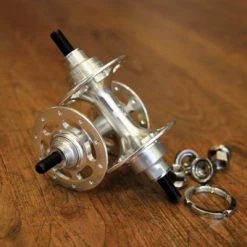 SMParts. SM-Parts Track Hochflansch Vorderradnabe -Cyclocross Verkaufsgeschäft smp track set 6