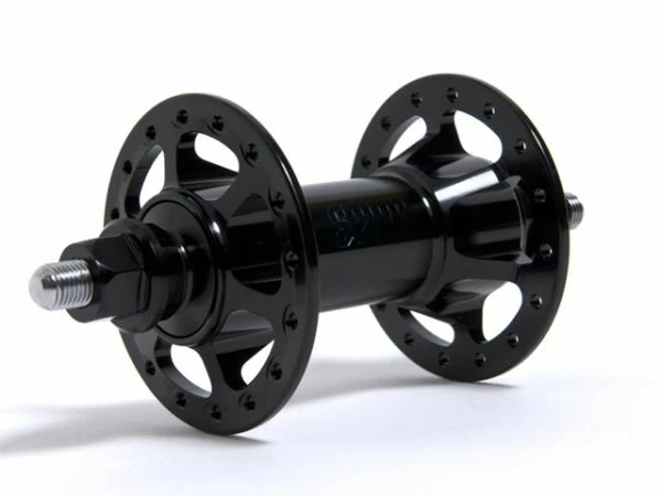 Spike Track Hochflansch Vorderradnabe 2 Spike Track Hochflansch Vorderradnabe – Bild 2