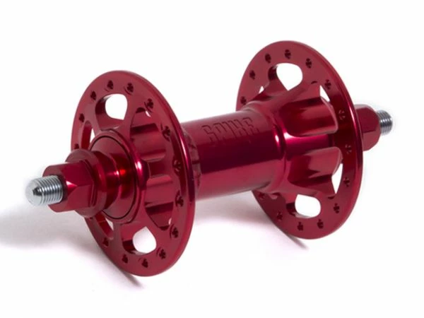 Spike Track Hochflansch Vorderradnabe 3 Spike Track Hochflansch Vorderradnabe – Bild 3