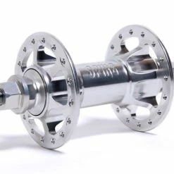 Spike Track Hochflansch Vorderradnabe 12 Spike Track Hochflansch Vorderradnabe -Cyclocross Verkaufsgeschäft spike front hub slv