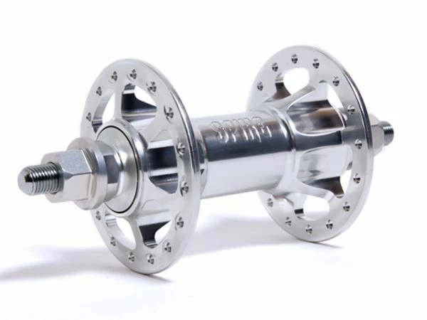 Spike Track Hochflansch Vorderradnabe 4 Spike Track Hochflansch Vorderradnabe – Bild 4