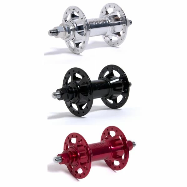 Spike Track Hochflansch Vorderradnabe 1 Spike Track Hochflansch Vorderradnabe