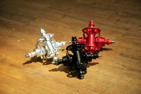 Spike Track Hochflansch Vorderradnabe 6 Spike Track Hochflansch Vorderradnabe – Bild 6