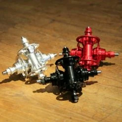 Spike Track Hochflansch Hinterradnabe -Cyclocross Verkaufsgeschäft spike track hubs all2 644 5