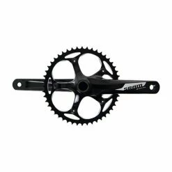 SRAM S300 Track Kurbelgarnitur 6 SRAM S300 Track Kurbelgarnitur -Cyclocross Verkaufsgeschäft sram kurbel kurbelgarnitur s300 48 zaehne