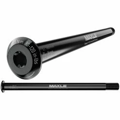SRAM Maxle Stealth Steckachse HR 12x142mm - Schwarz