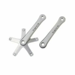 Sugino SG75 NJS Kurbelarme - Silber -Cyclocross Verkaufsgeschäft sugino sg75 njs cranks3