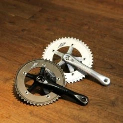 Sugino Pista Kurbelgarnitur