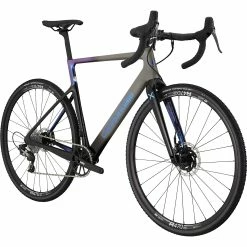 Cannondale SuperSix Evo CX Carbon Force 1x11 - Purple Haze