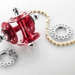 SwiftArt. Bolt Female Vorderradnabe