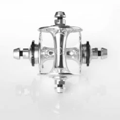 SwiftArt. Bolt Female Vorderradnabe -Cyclocross Verkaufsgeschäft swiftart.bolt hub set silver 144dpi