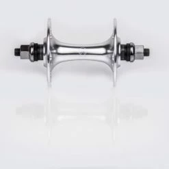 SwiftArt. Boost Track Vorderradnabe 9 SwiftArt. Boost Track Vorderradnabe -Cyclocross Verkaufsgeschäft swiftart.boost front silver 2