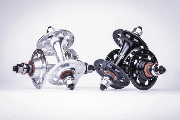 SwiftArt. Boost Track Vorderradnabe 5 SwiftArt. Boost Track Vorderradnabe – Bild 5