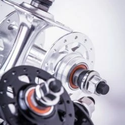 SwiftArt. Boost Track Vorderradnabe 11 SwiftArt. Boost Track Vorderradnabe -Cyclocross Verkaufsgeschäft swiftart.boost set 3