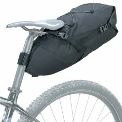 Topeak BackLoader Satteltasche - Schwarz 7 Topeak BackLoader Satteltasche - Schwarz -Cyclocross Verkaufsgeschäft topeak backloader 4