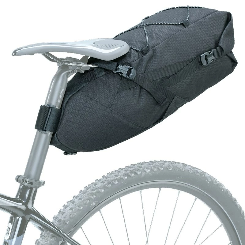 Topeak BackLoader Satteltasche - Schwarz 4 Topeak BackLoader Satteltasche - Schwarz – Bild 4