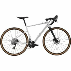 Cannondale TOPSTONE 1 Gravelbike GRX - 2022 MRC - Mercury